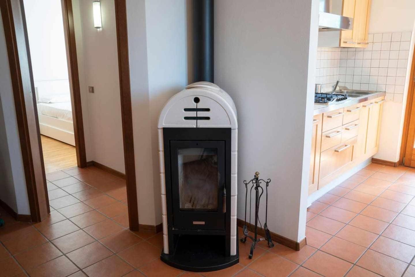 شقة Nature La Casa Della Montagna كافيداغو المظهر الخارجي الصورة