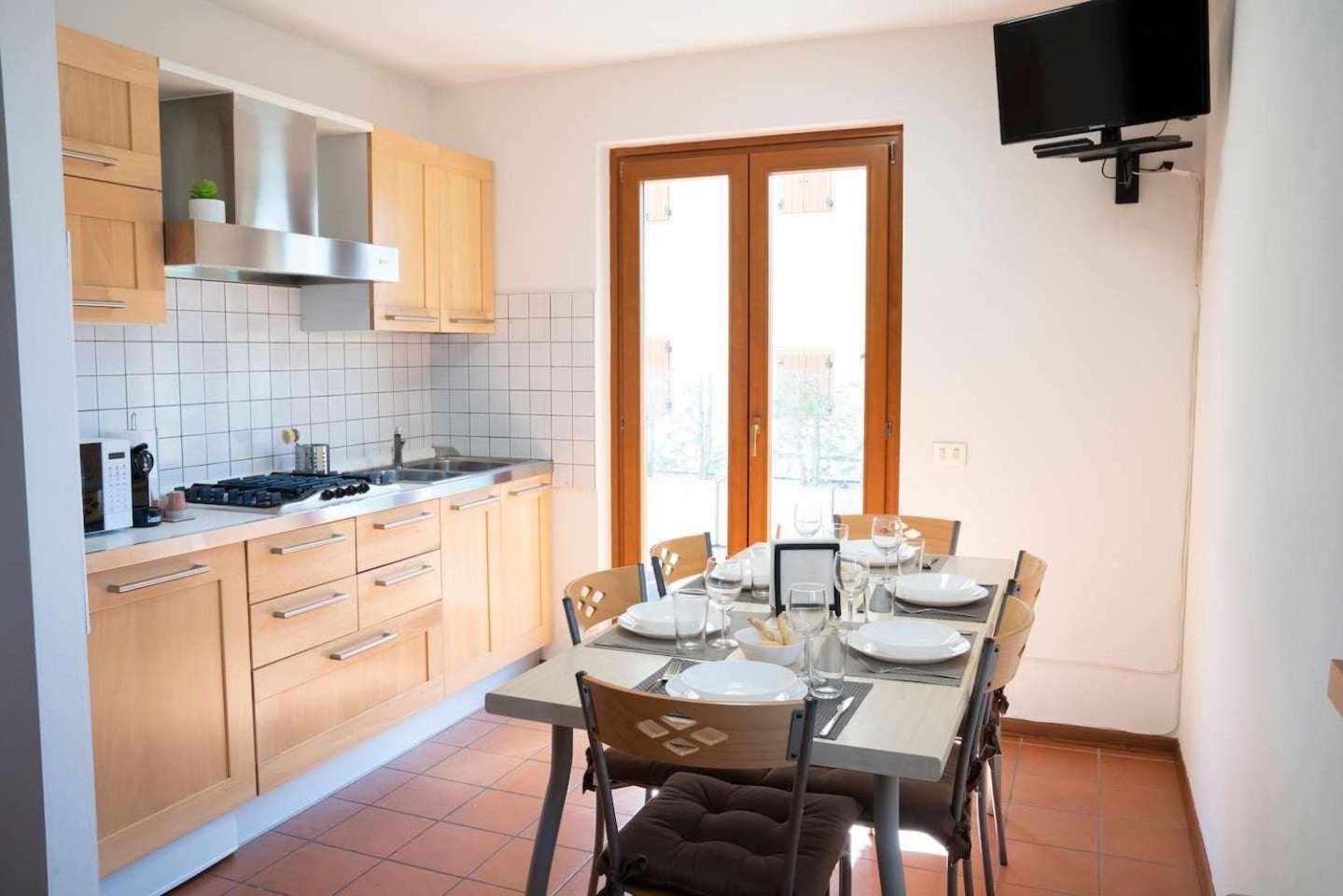 شقة Nature La Casa Della Montagna كافيداغو المظهر الخارجي الصورة