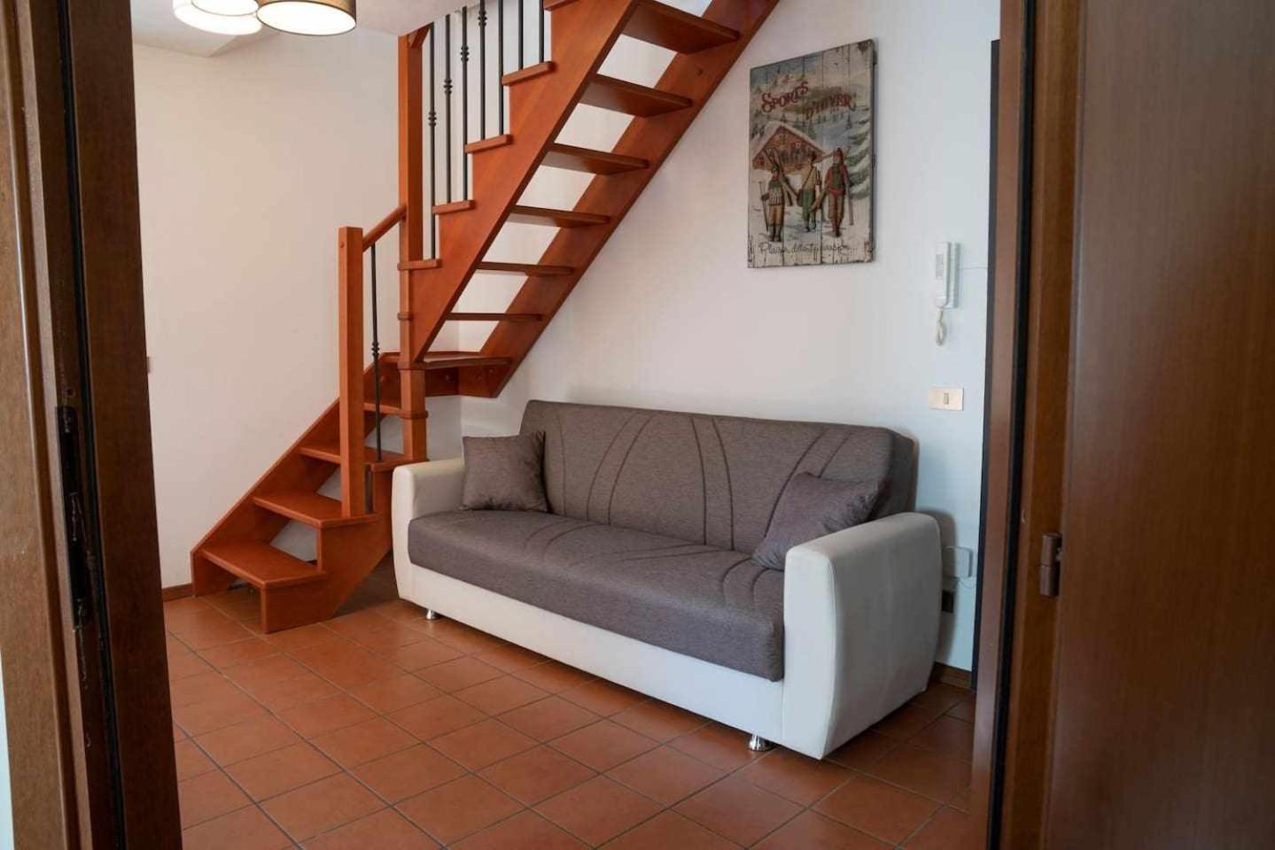 شقة Nature La Casa Della Montagna كافيداغو المظهر الخارجي الصورة