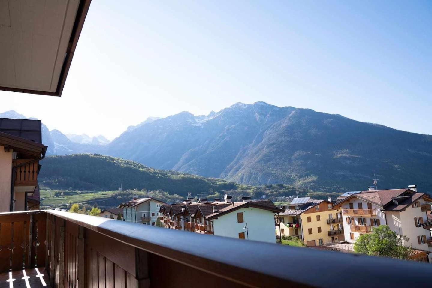 شقة Nature La Casa Della Montagna كافيداغو المظهر الخارجي الصورة